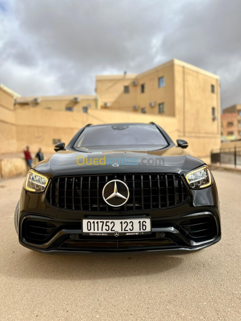 Mercedes GLC 2023 63