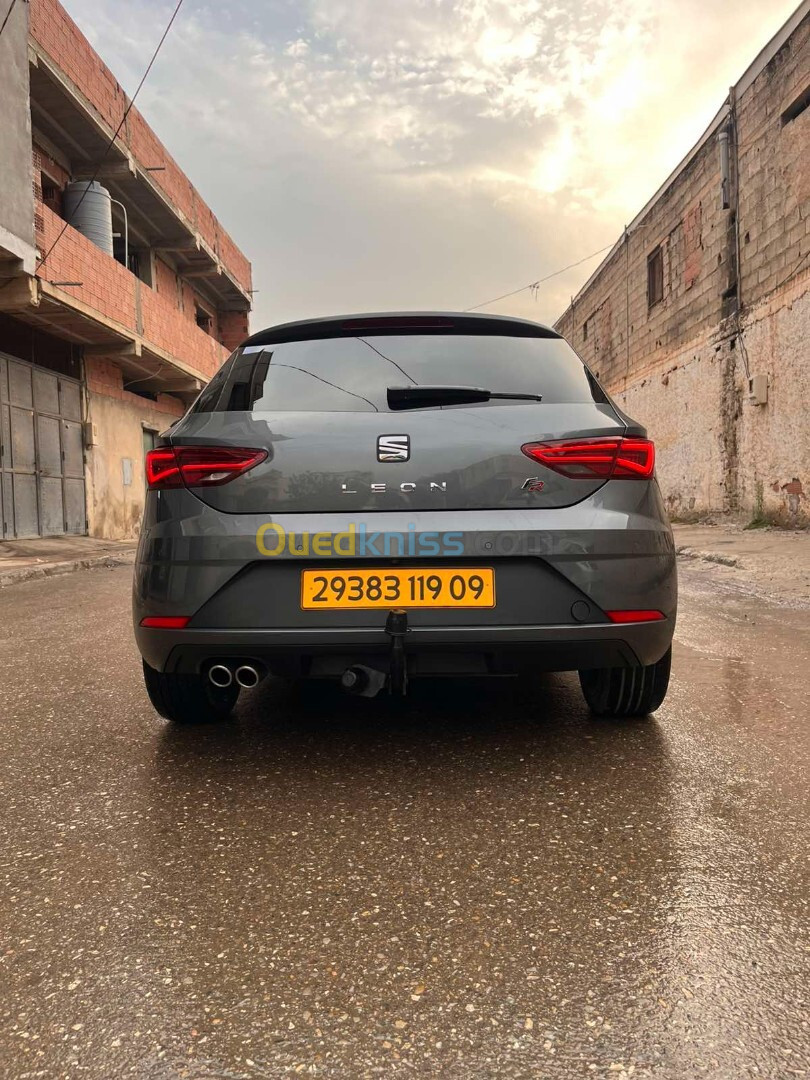 Seat Leon 2019 Fr+