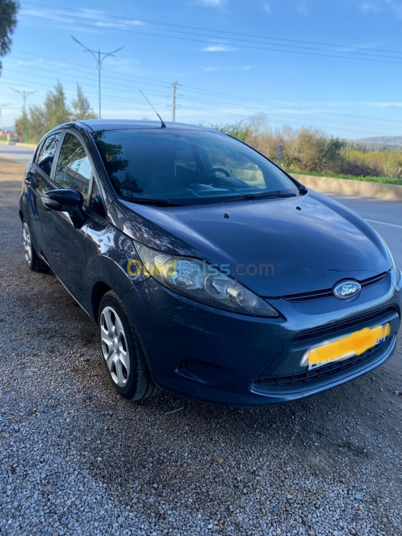 Ford Fiesta 2012 Fiesta