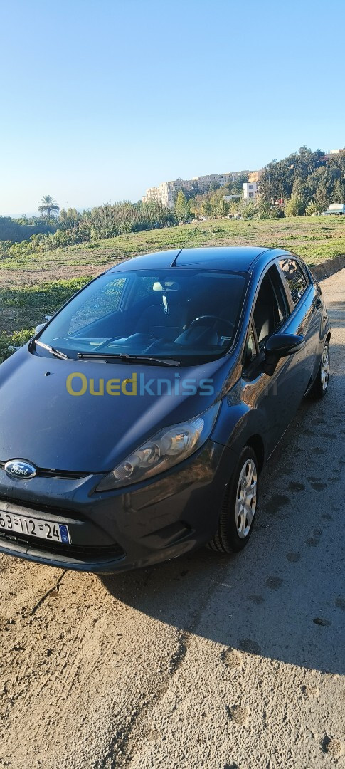 Ford Fiesta 2012 