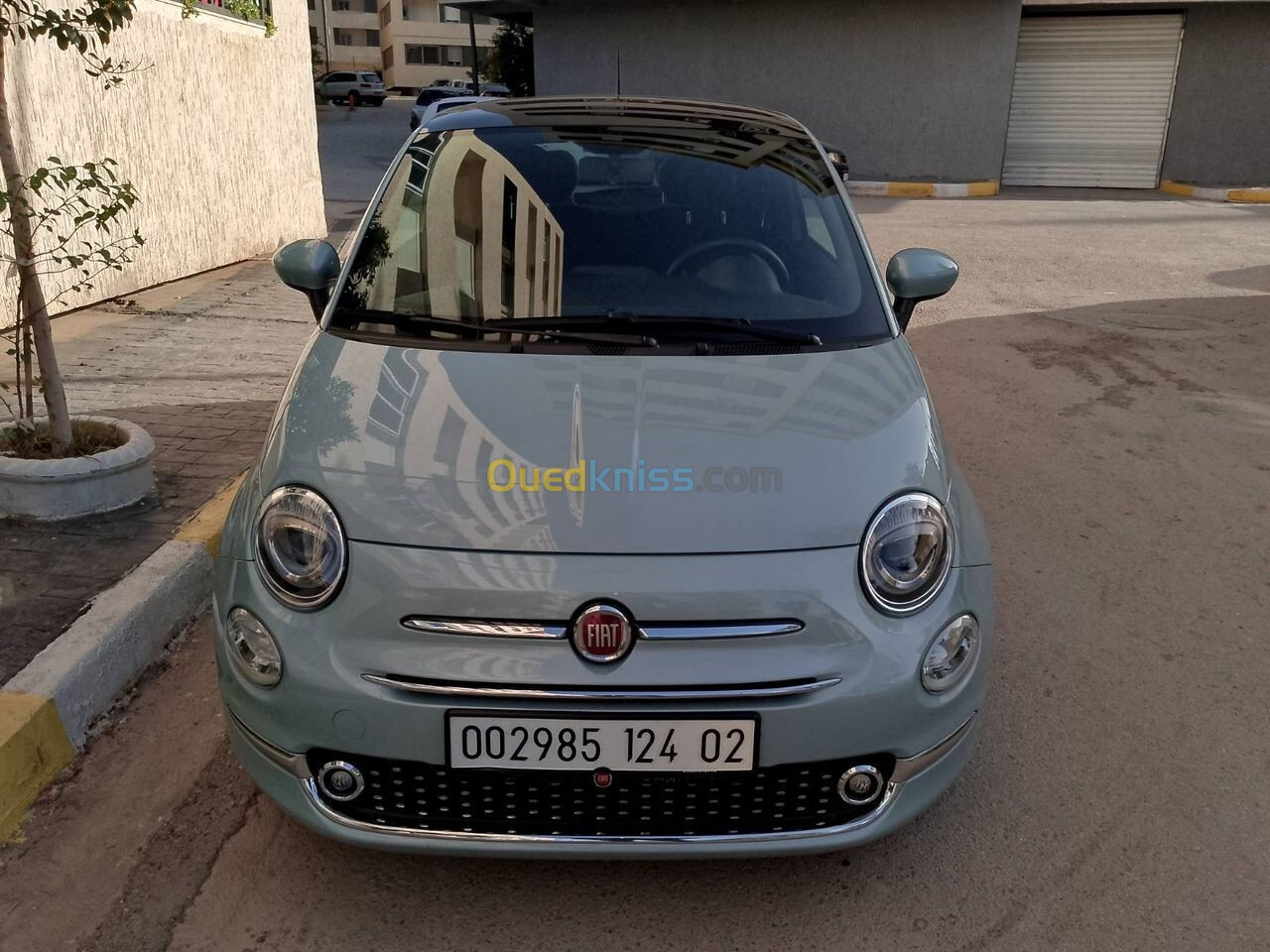 Fiat 500 dolce Vita 2024 