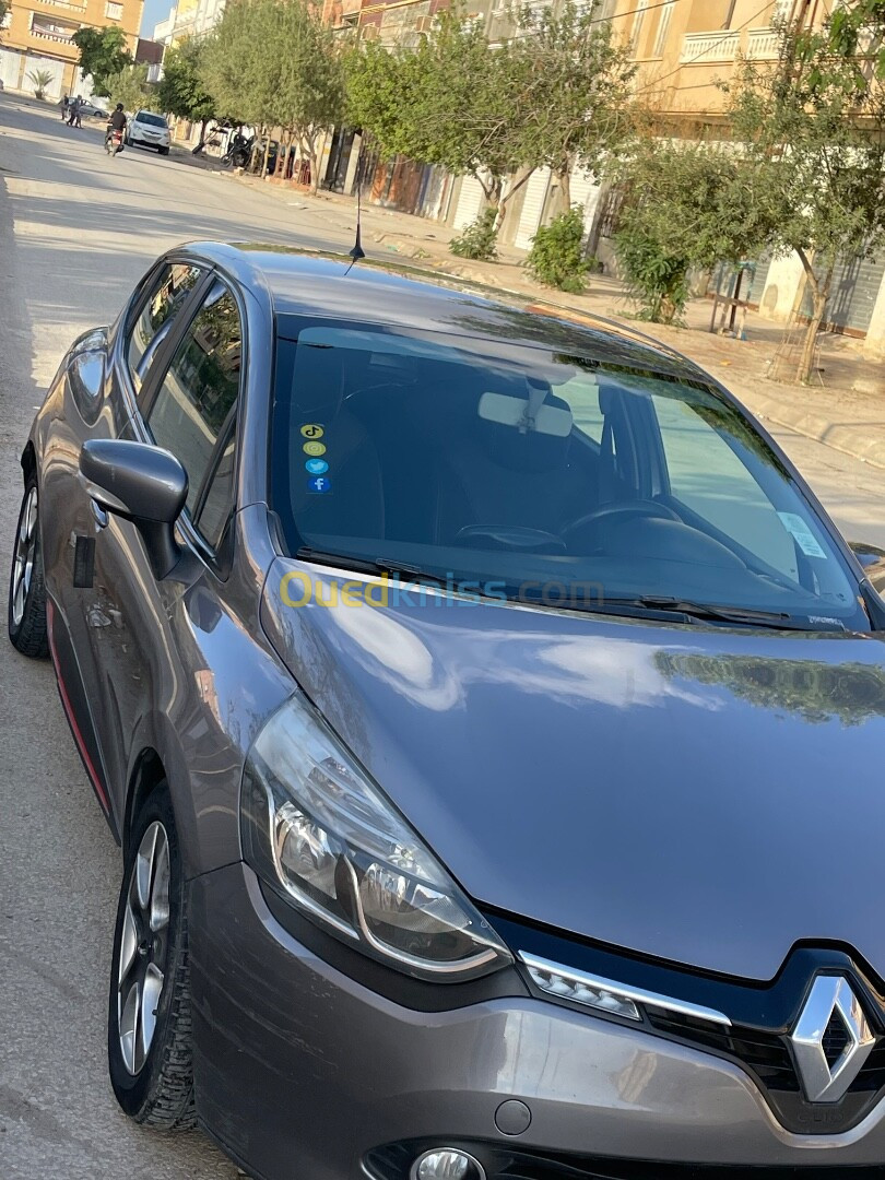 Renault Clio 4 2014 Clio 4