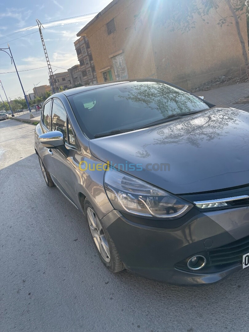 Renault Clio 4 2013 Clio 4