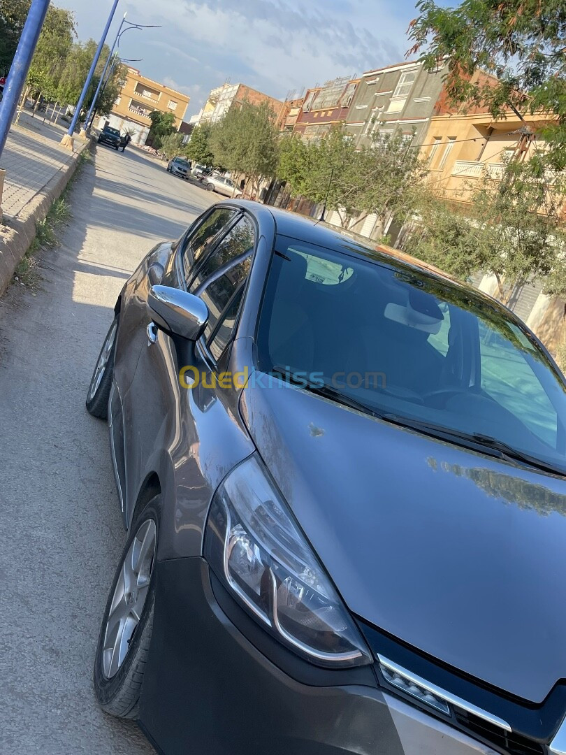 Renault Clio 4 2013 Clio 4