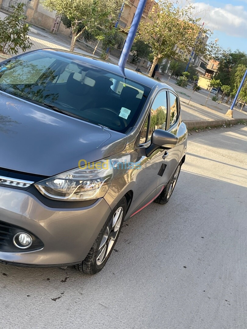 Renault Clio 4 2014 Clio 4