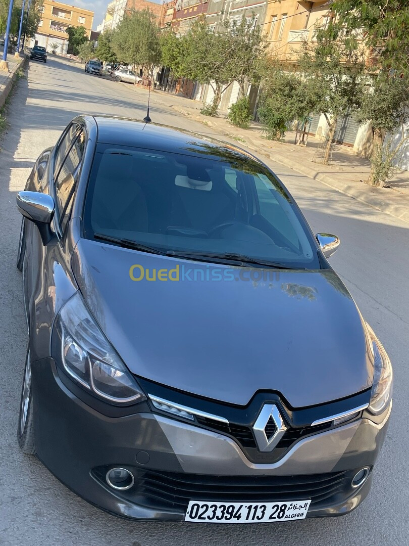 Renault Clio 4 2013 Clio 4