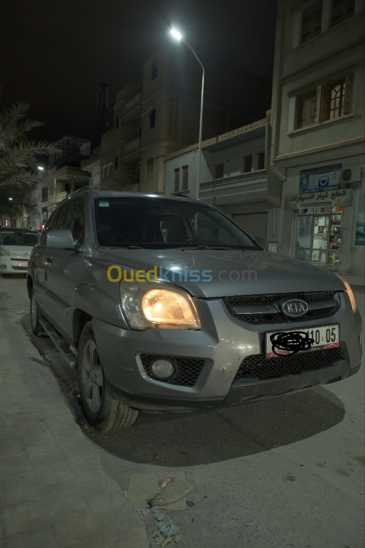 Kia Sportage 2010 Sportage