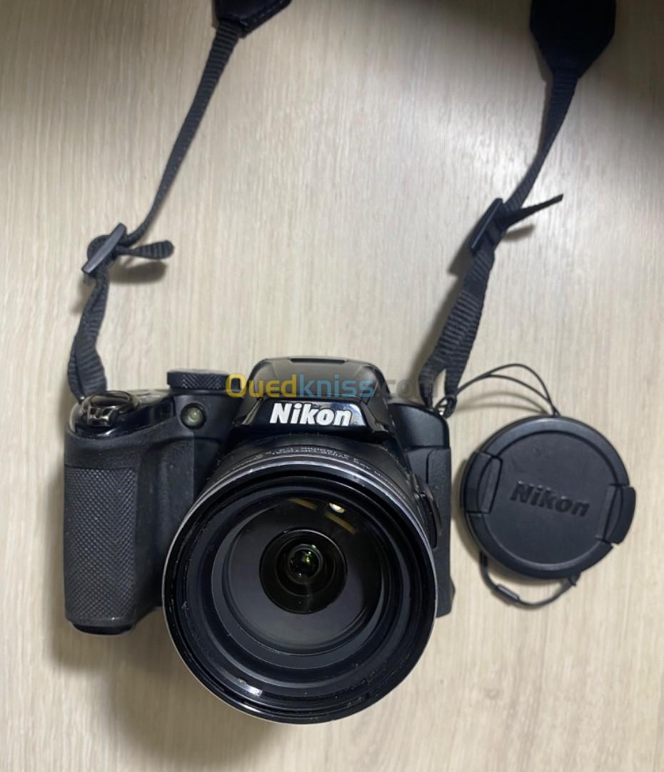 Nikon coolpix p510 