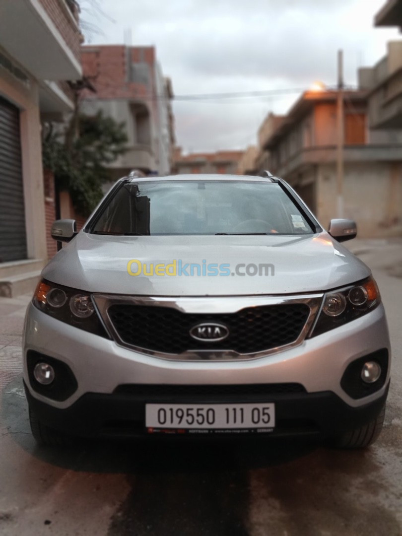 Kia Sorento 2011 4*4