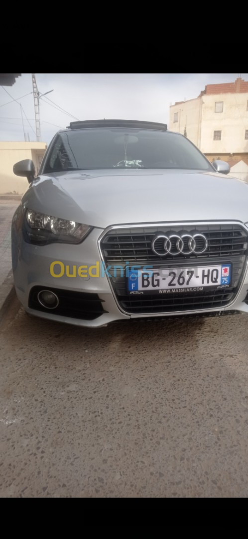 Audi A1 2014 A1