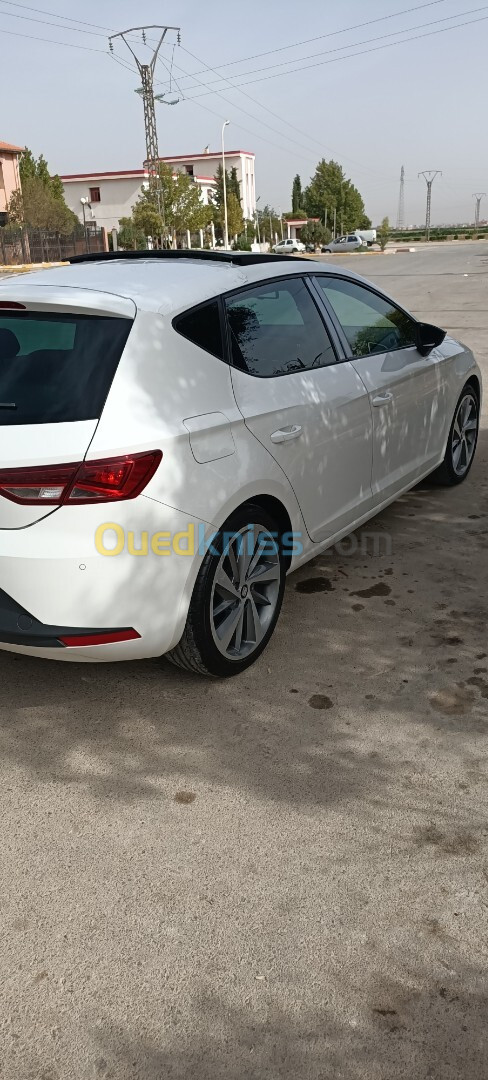 Seat Leon 2016 FR+15