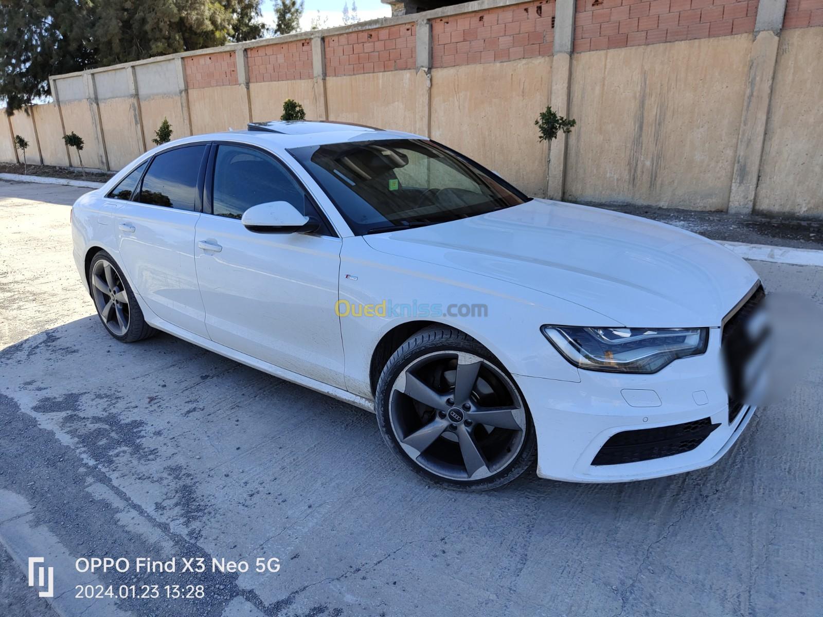 Audi A6 2013 