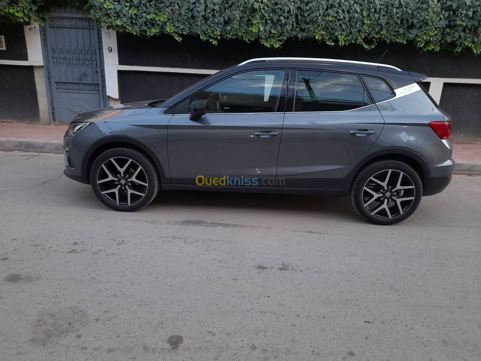 Seat ARONA 2018 FR 17