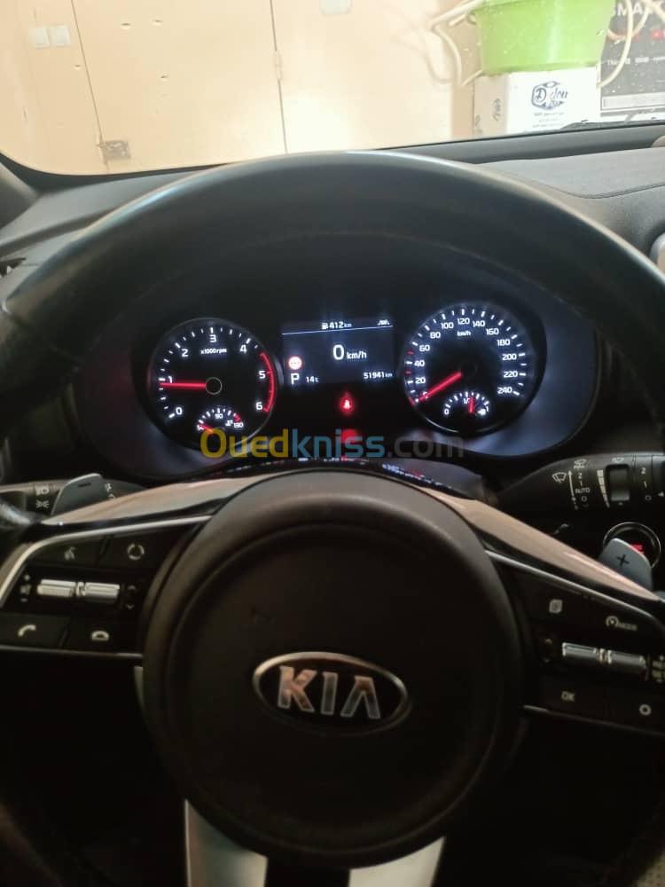 Kia Sportage restylé 2022 