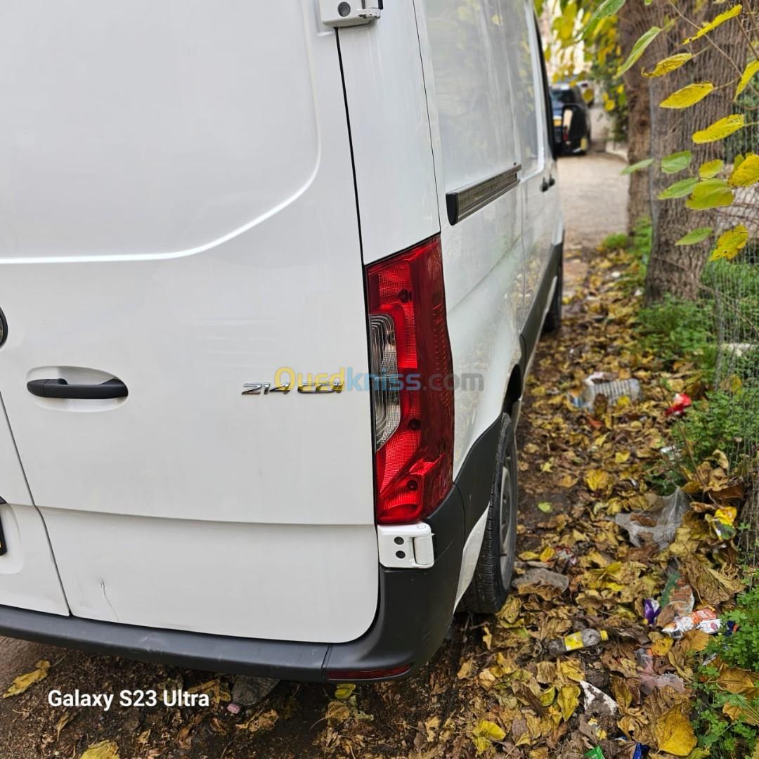 Mercedes benz Sprinter 211 cdi 2019