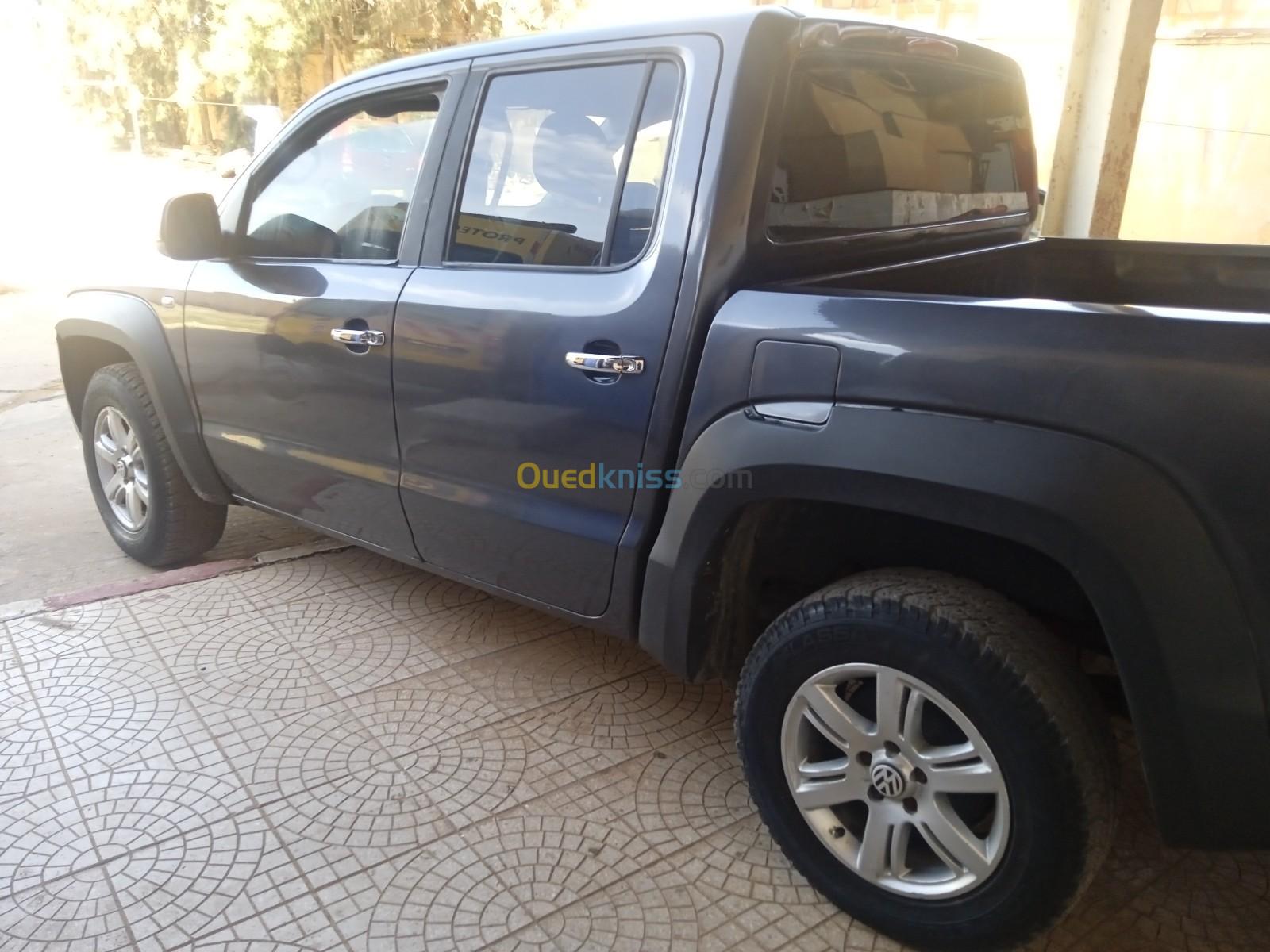 Volkswagen Amarok 2011 