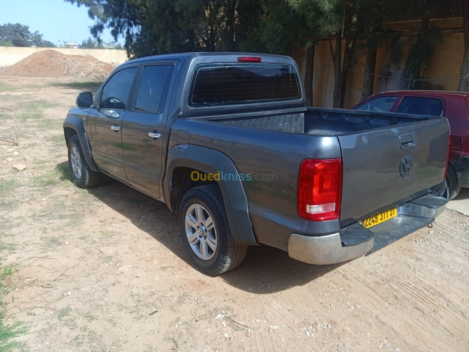 Volkswagen Amarok 2011 