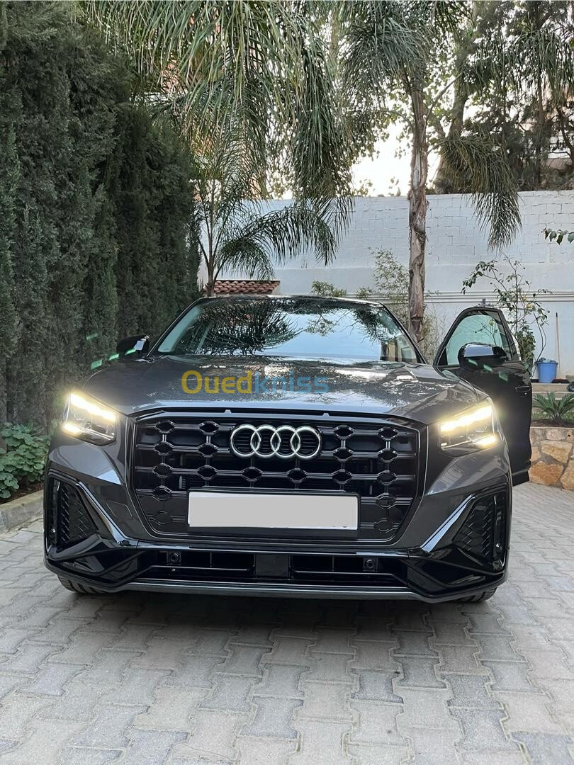 Audi Q2 2024 S Line