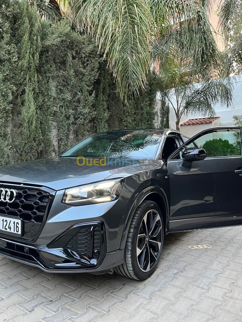 Audi Q2 2024 S Line