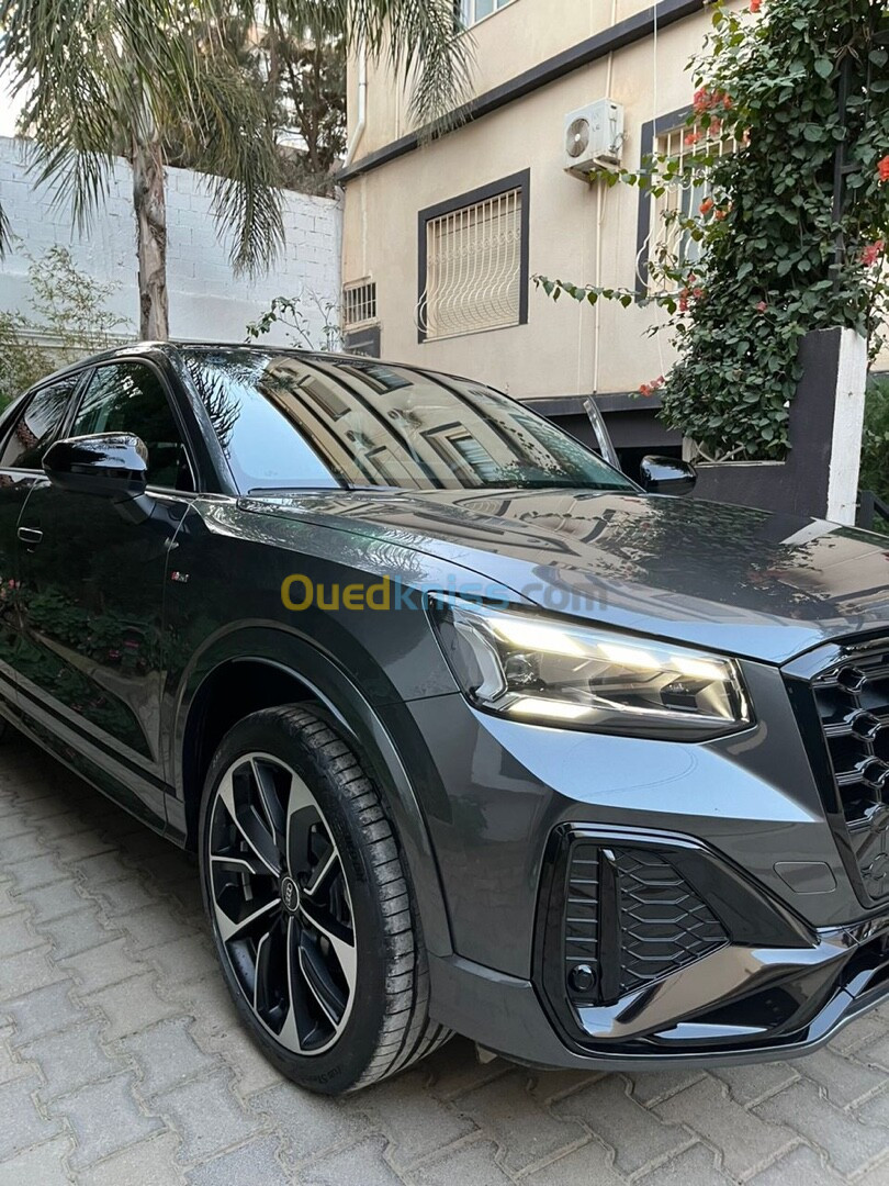 Audi Q2 S Line 2024 