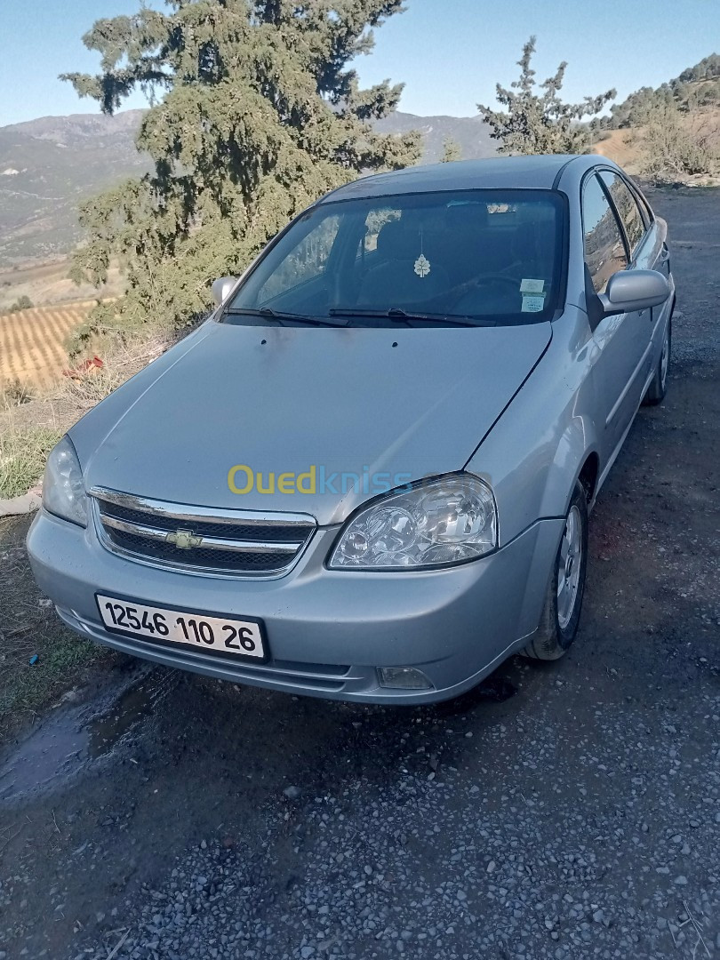 Chevrolet Optra 4 portes 2010 