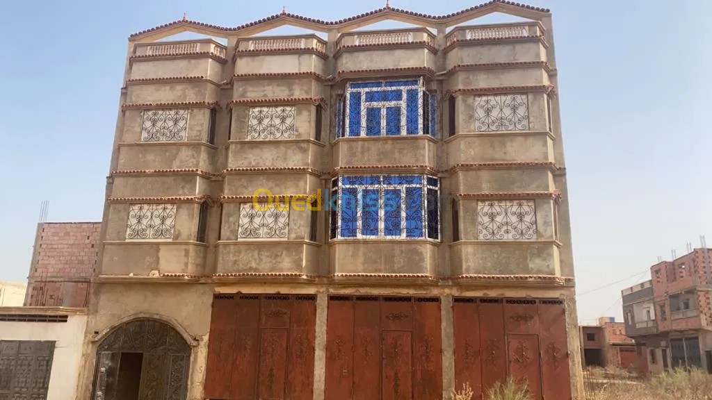 Vente Niveau De Villa Mostaganem Hassi maameche