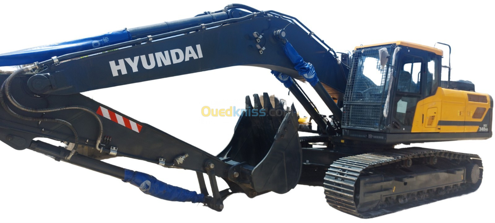 Hyundai hx 340hd 2024