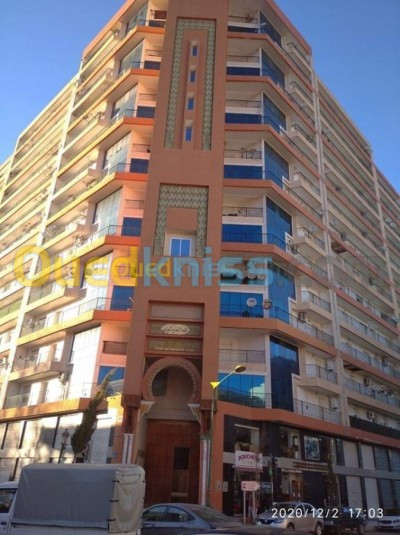 Vente Appartement F5 Tlemcen Tlemcen