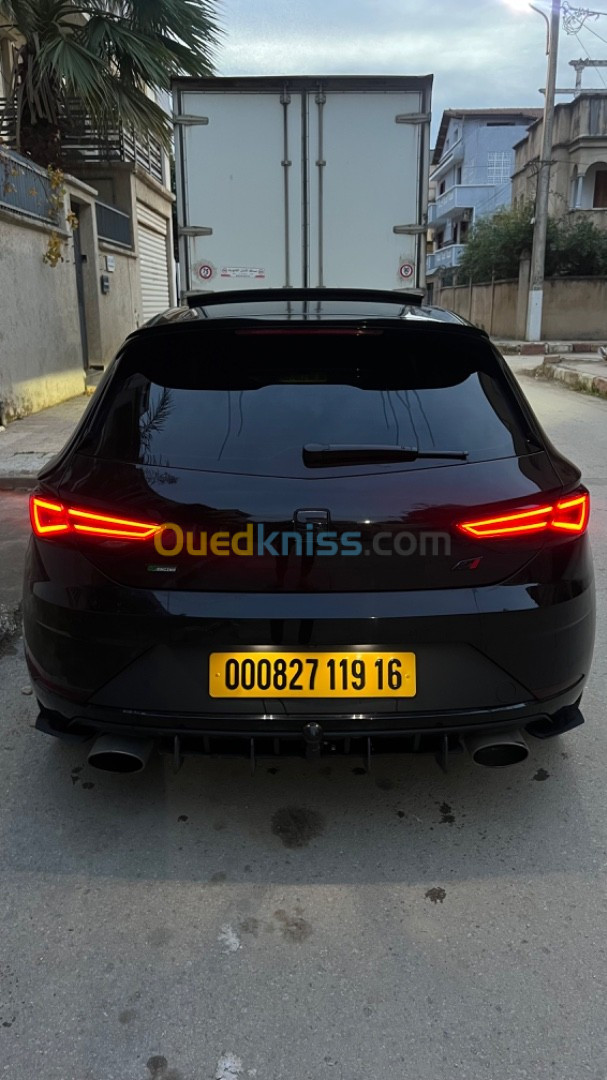 Seat Leon 2019 Cupra