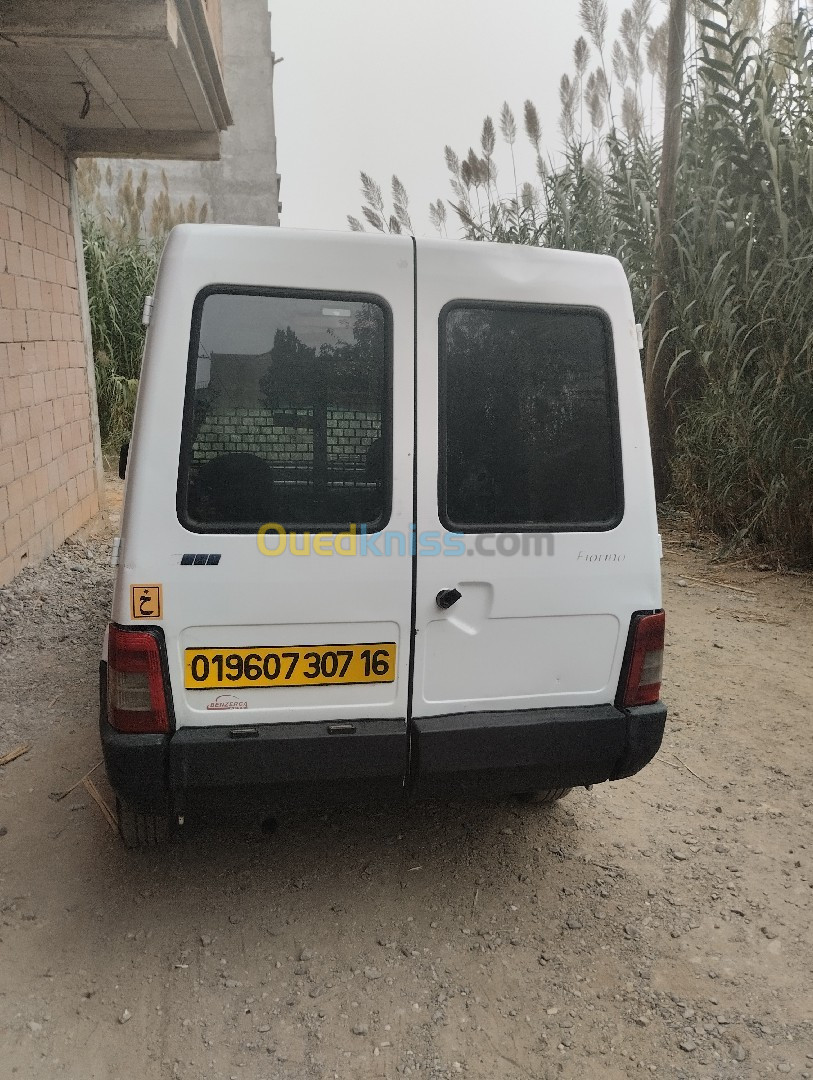 Fiat Fiorino 2007 Fiorino