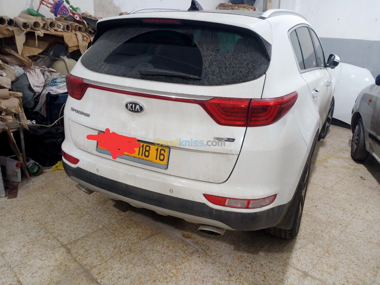 Kia Sportage 2018 Sportage