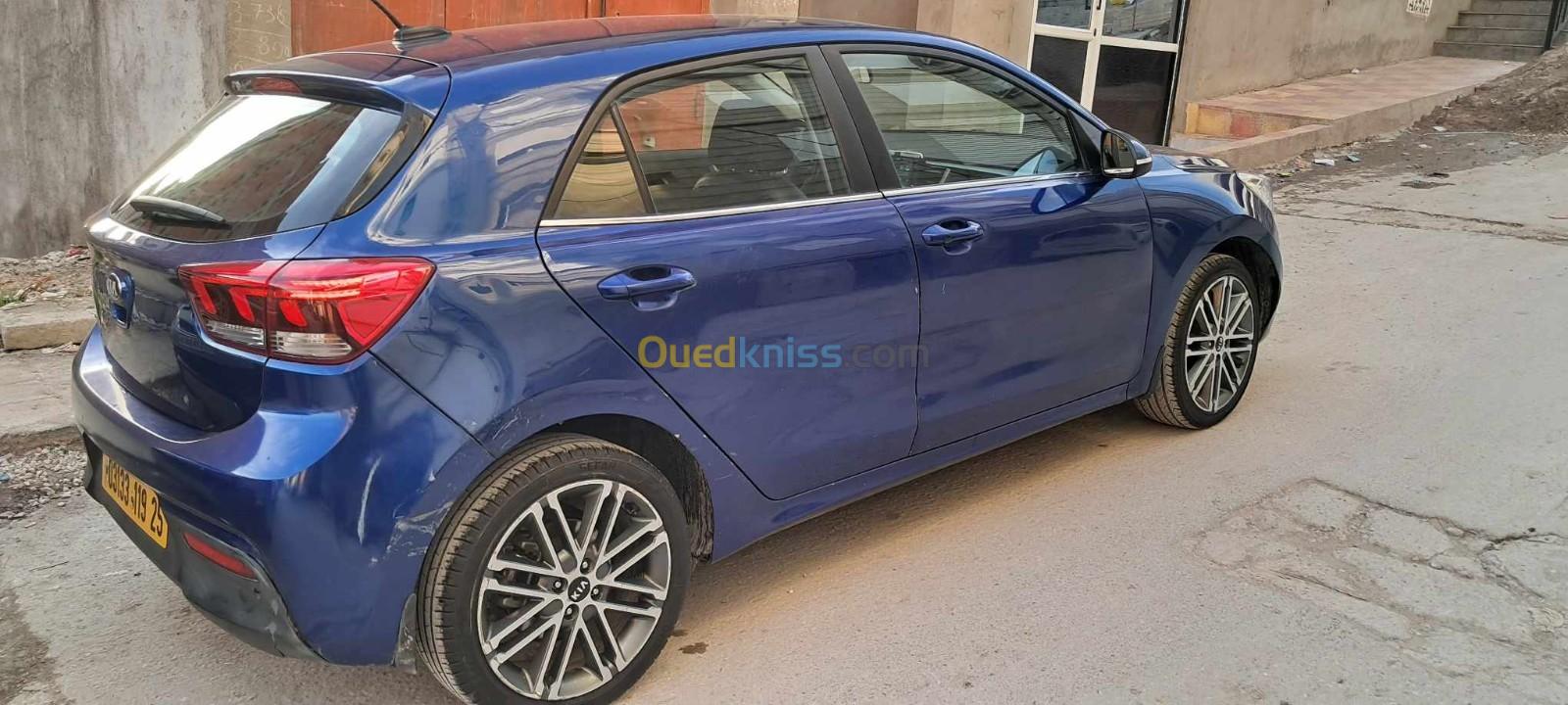 Kia Rio 2019 