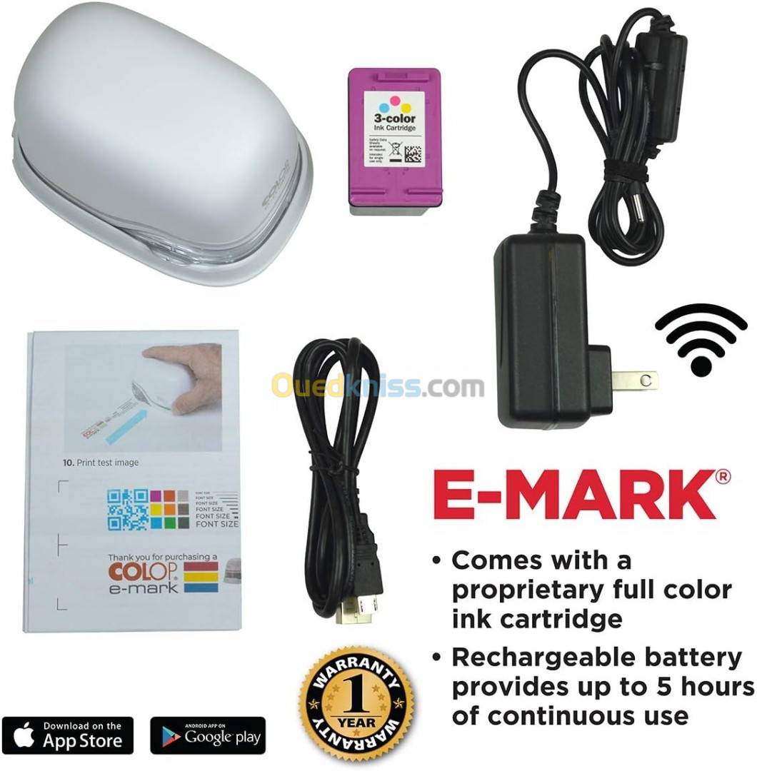 COLOP e-Mark printer