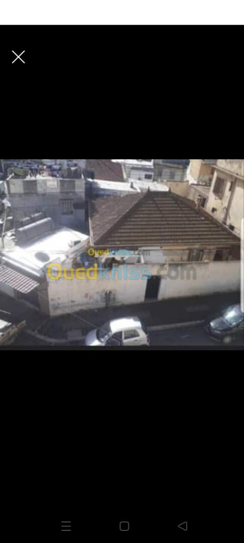 Vente Villa Alger El madania