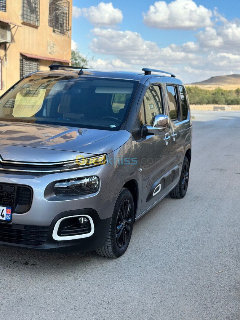 Citroen Berlingo 2021 