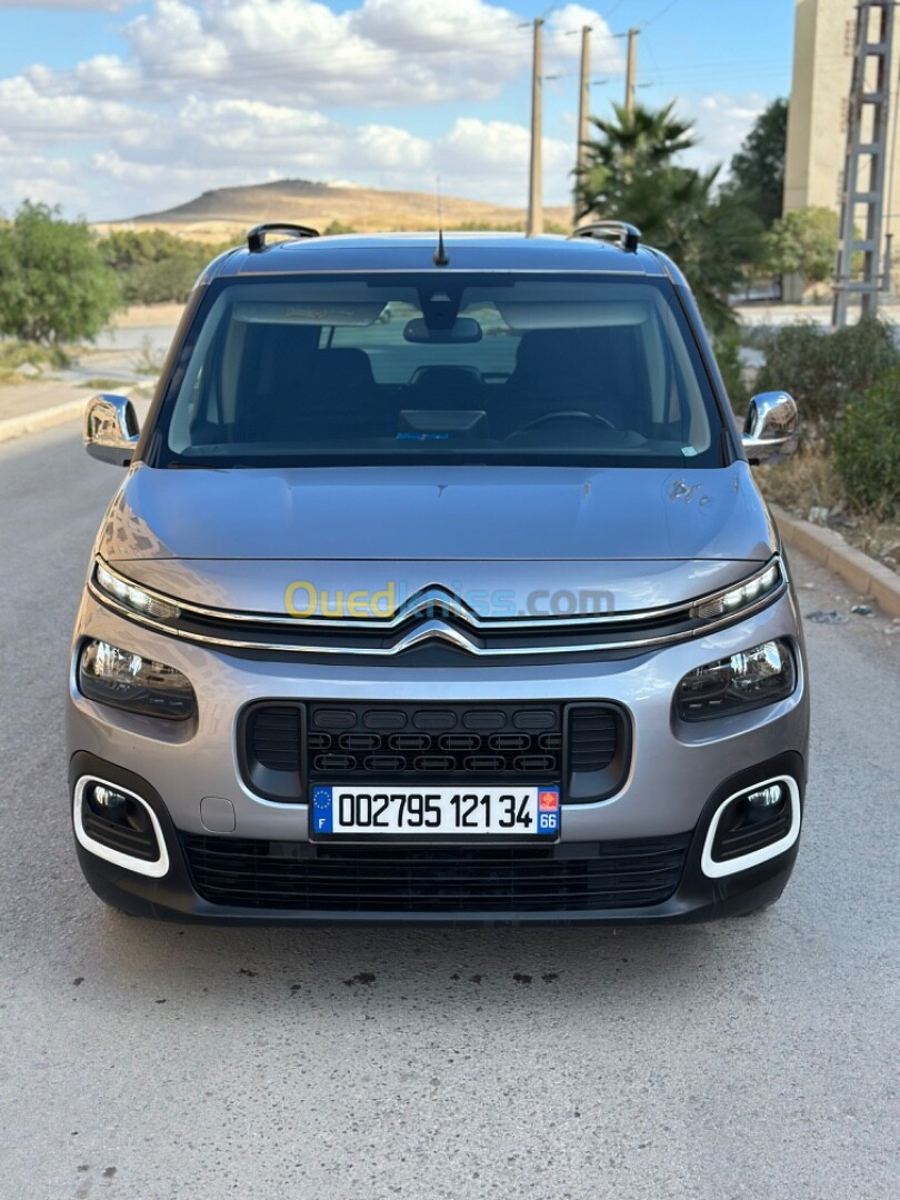 Citroen Berlingo 2021 