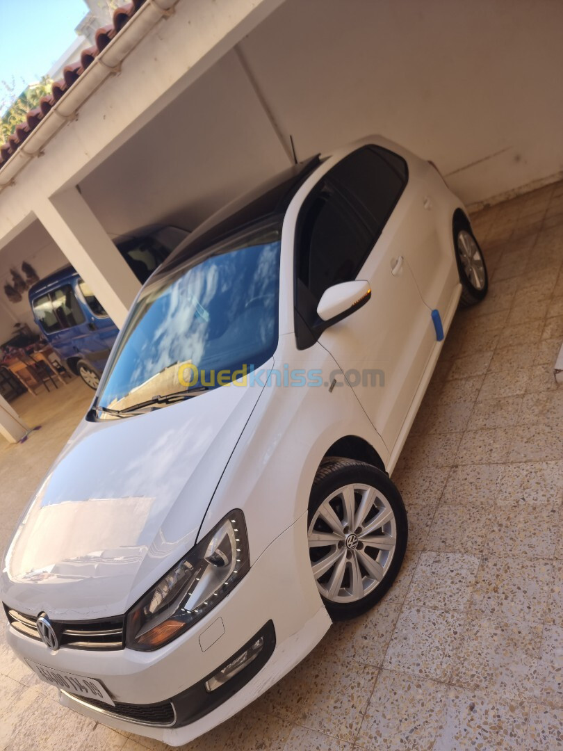 Volkswagen Polo 2014 Life