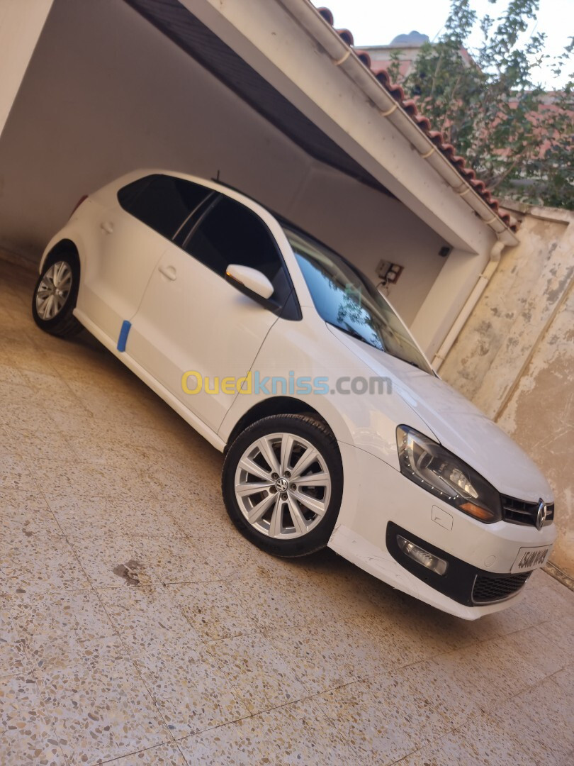 Volkswagen Polo 2014 Life