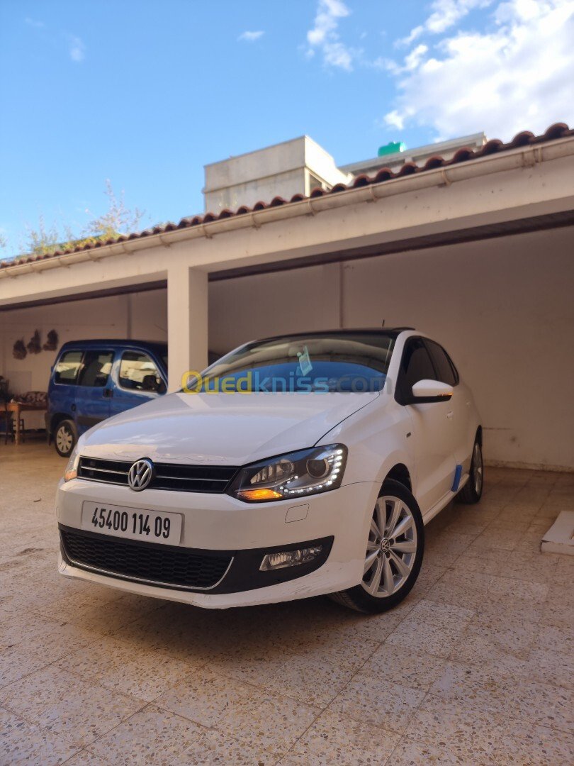 Volkswagen Polo 2014 Life