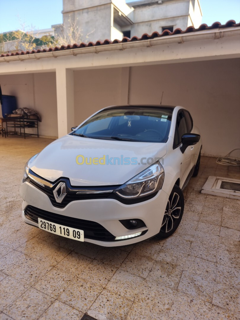 Renault Clio 4 2019 Limited 2