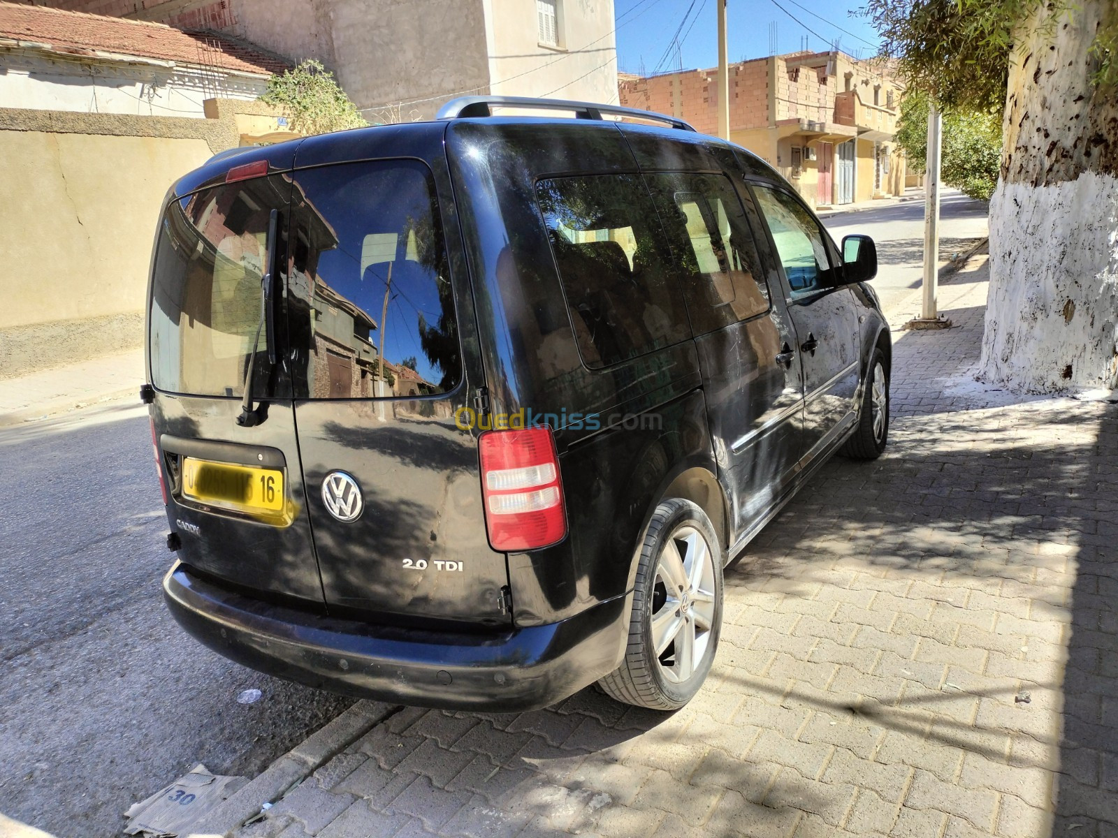 Volkswagen Caddy 2015 Cup