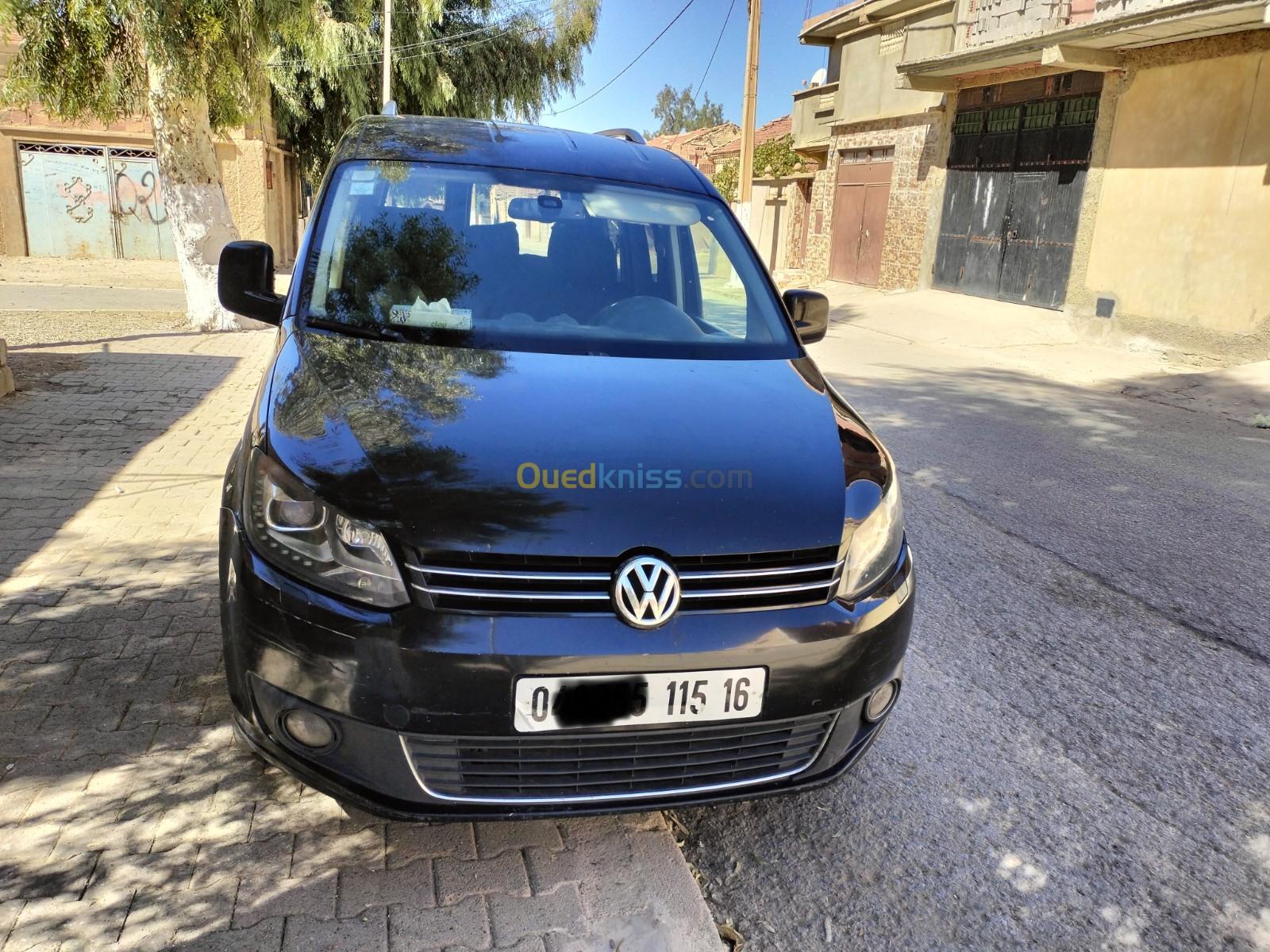 Volkswagen Caddy 2015 Cup