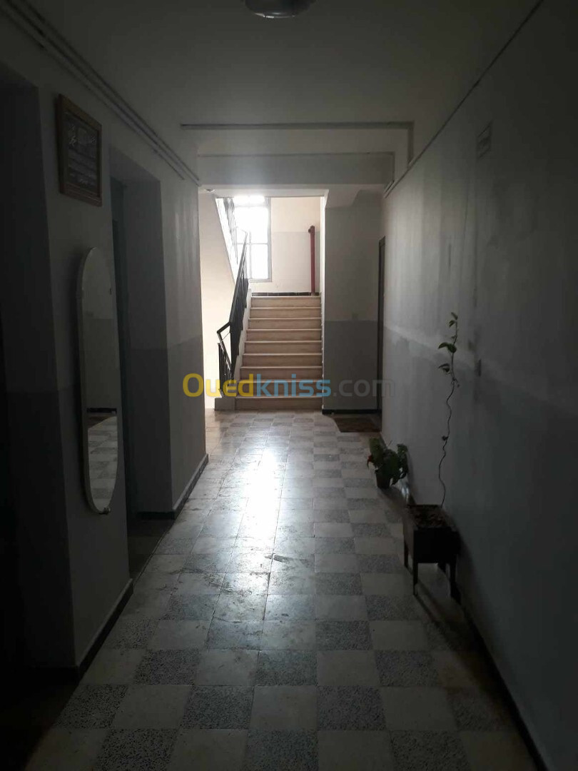 Vente Appartement F3 Alger Birkhadem