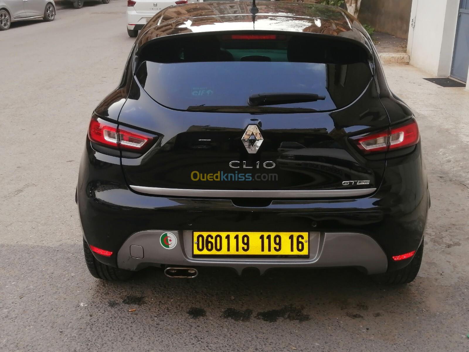 Renault Clio 4 2019 City