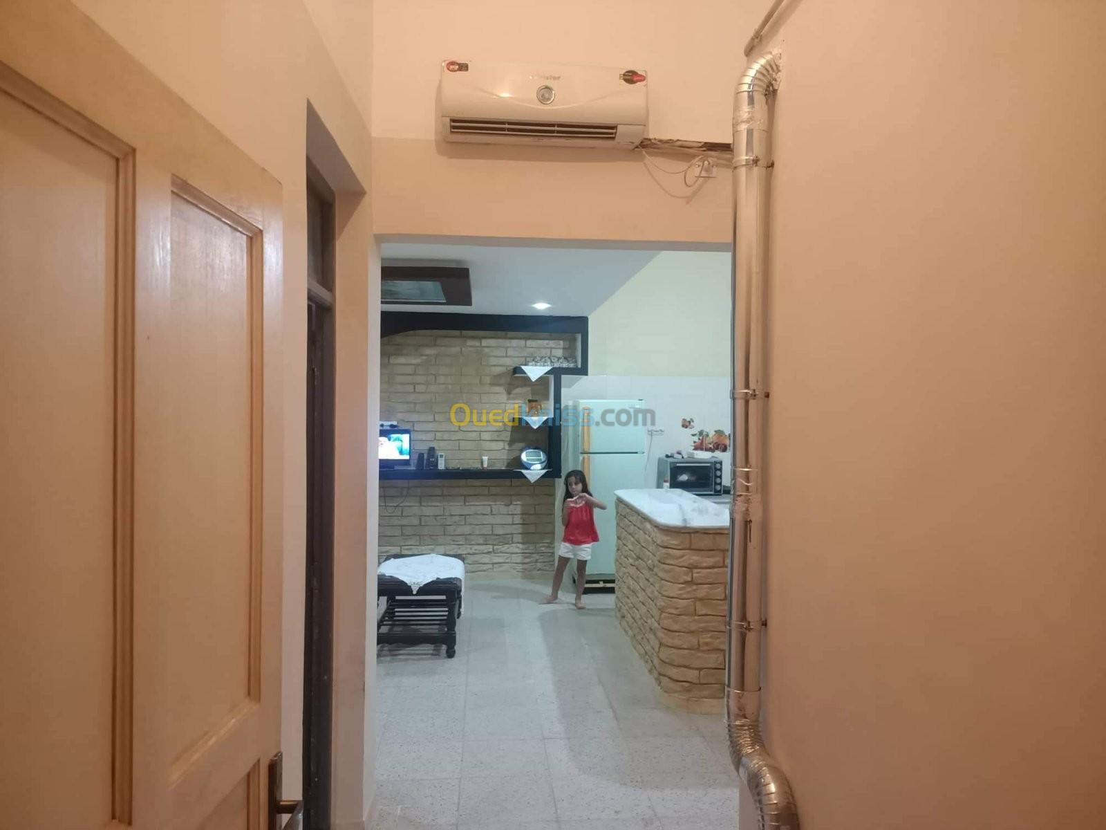 Location Appartement F2 Bejaia Tichy