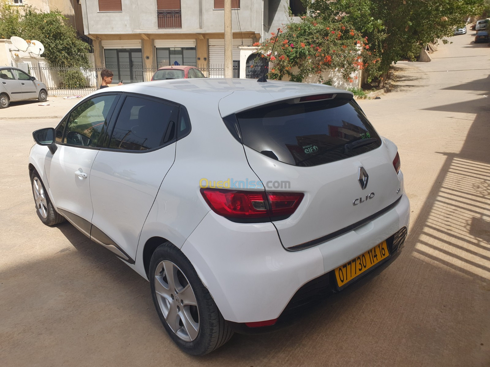 Renault Clio 4 2014 Dynamique