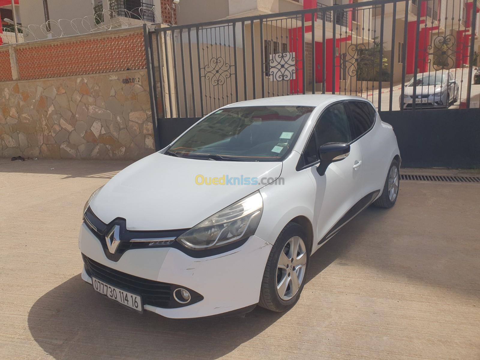 Renault Clio 4 2014 Dynamique