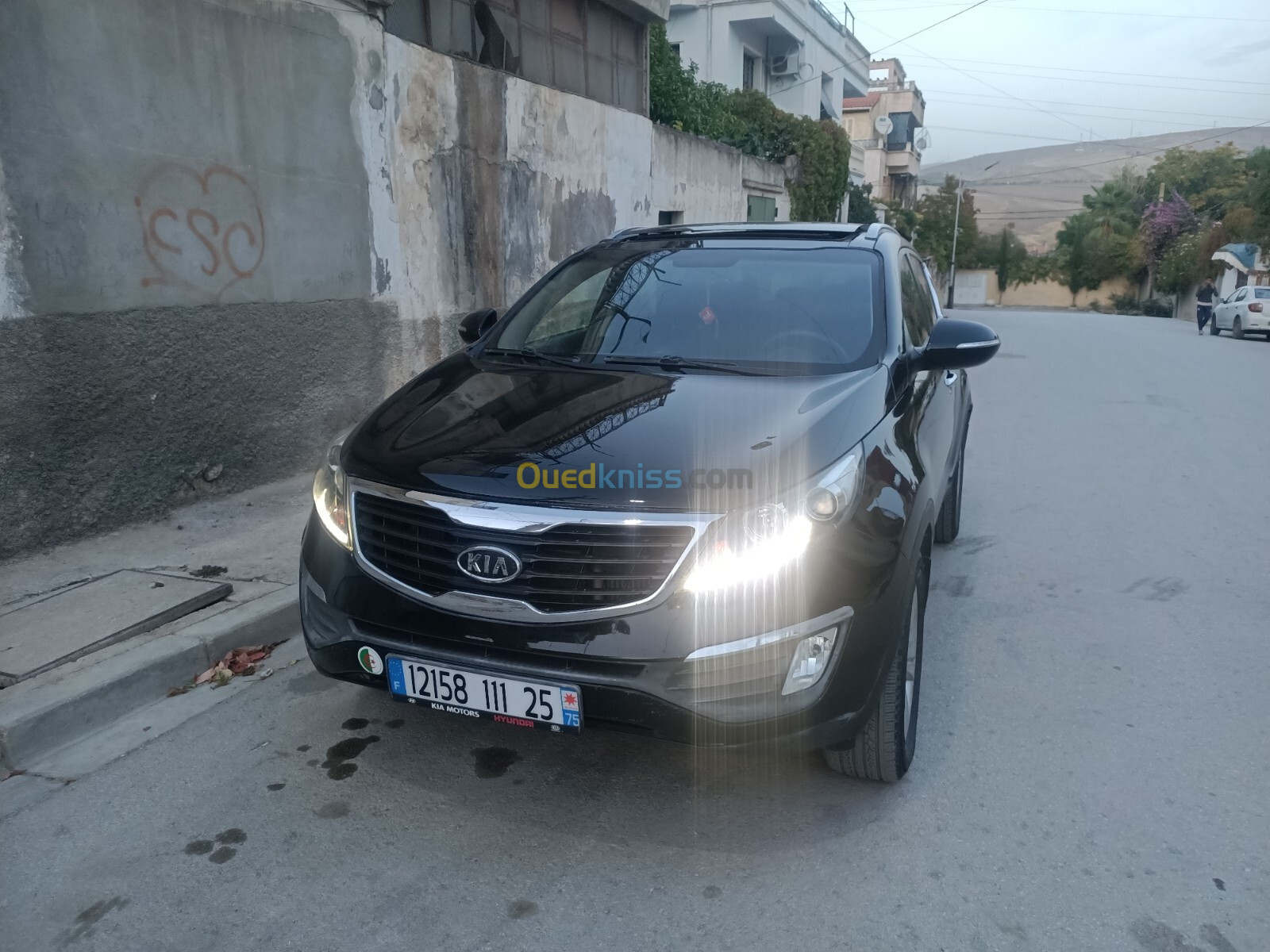 Kia Sportage 2011 Sportage