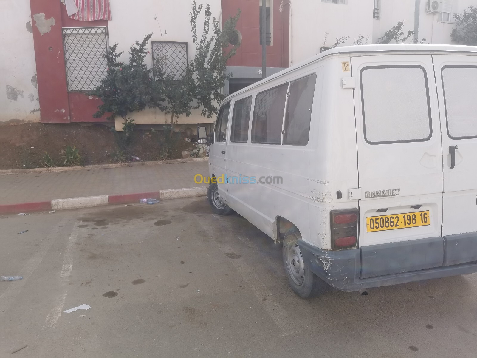 Renault Trafic 1998