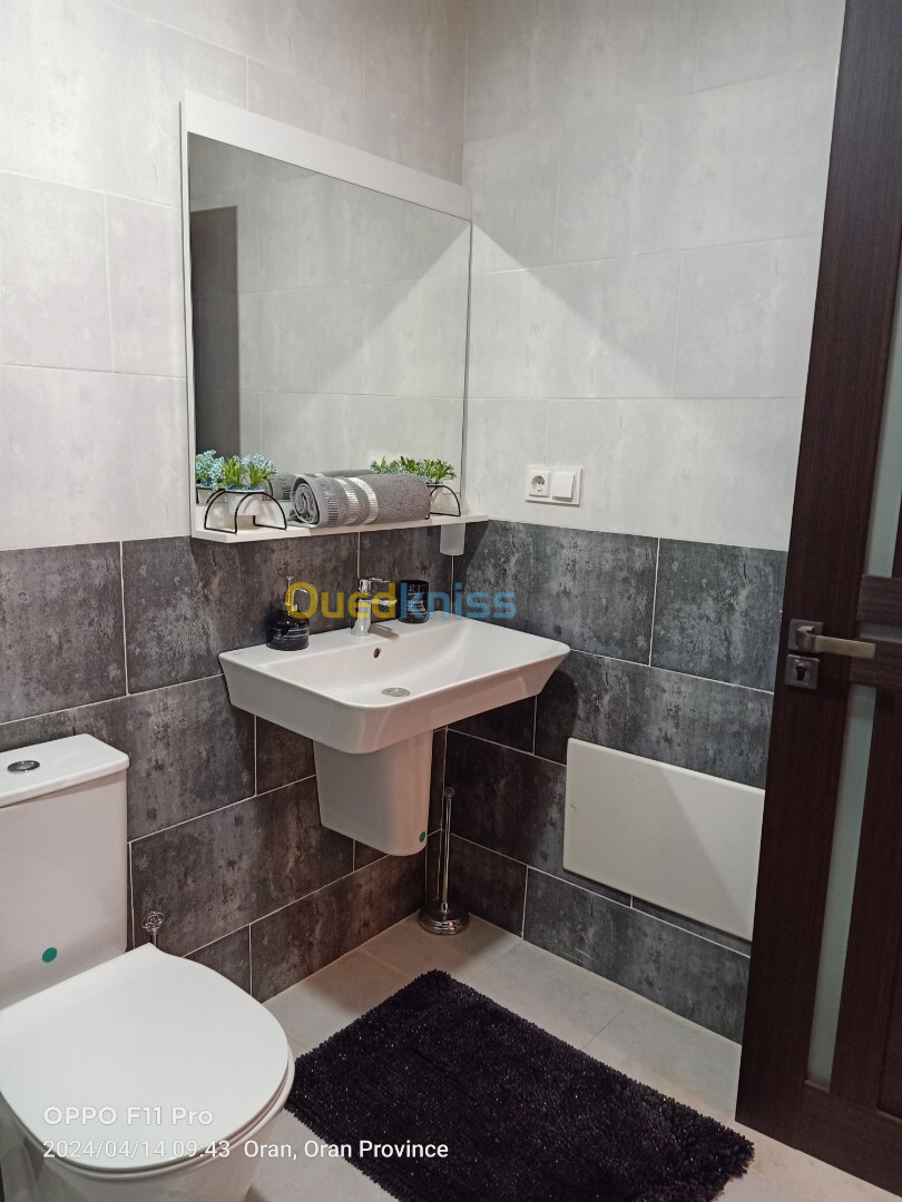 Vente Appartement F5 Oran Oran